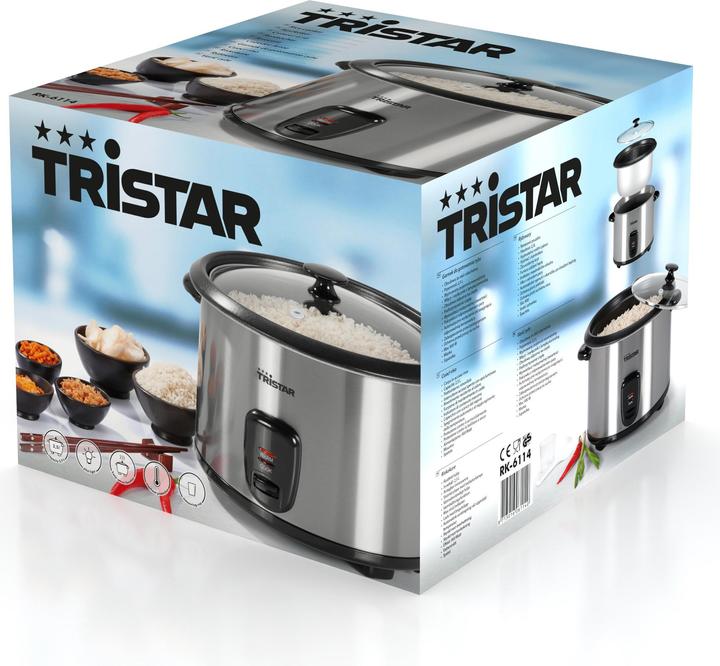 Image du produit Tristar Rk-6114