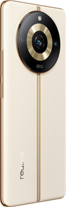 Actual product image realme 11 Pro (256 GB, Sunrise Beige, 6.70", Dual SIM, 5G)