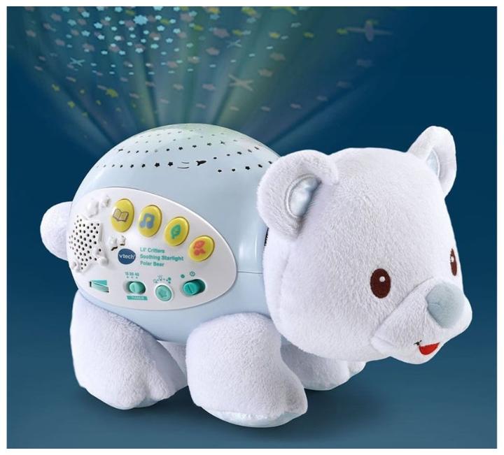 Image du produit VTech Meškutis su naktine lempute