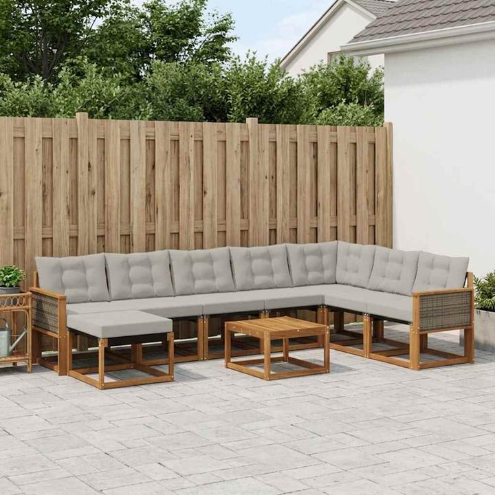 Produktbild vidaXL Sofa Set
