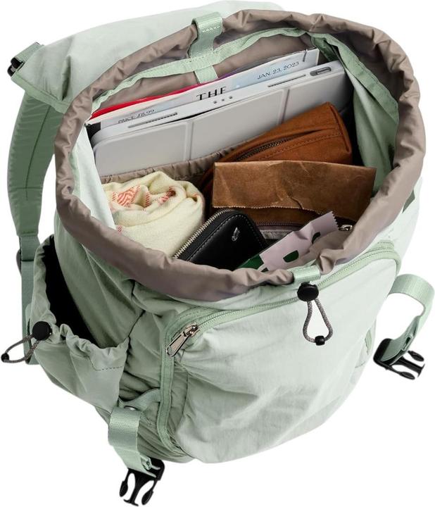 Actual product image Bellroy Cinch - Rucksack, Seafoam (20 l)