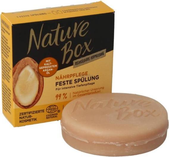 Actual product image Nature Box Feste Spülung (80 g)