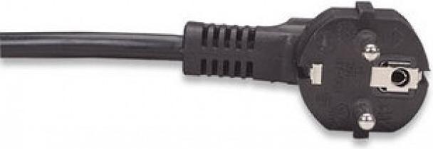 Image du produit Techly I-CASE STRIP-81UD Unité de distribution d'alimentation (PDU) 8 sorties AC 1U Aluminium