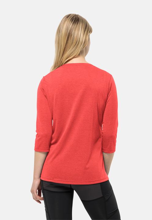 Actual product image Jack Wolfskin Crosstrail 3/4 T W (XL)