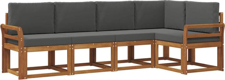 vidaXL Outdoor-Sofa
