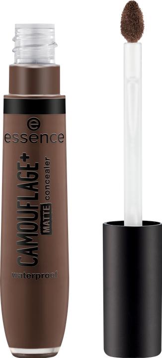 Produktbild essence CAMOUFLAGE+ MATTE concealer (1)