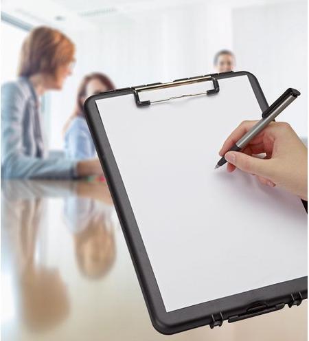 Actual product image Maul Writing tablet (34.50 x 24.20 cm)