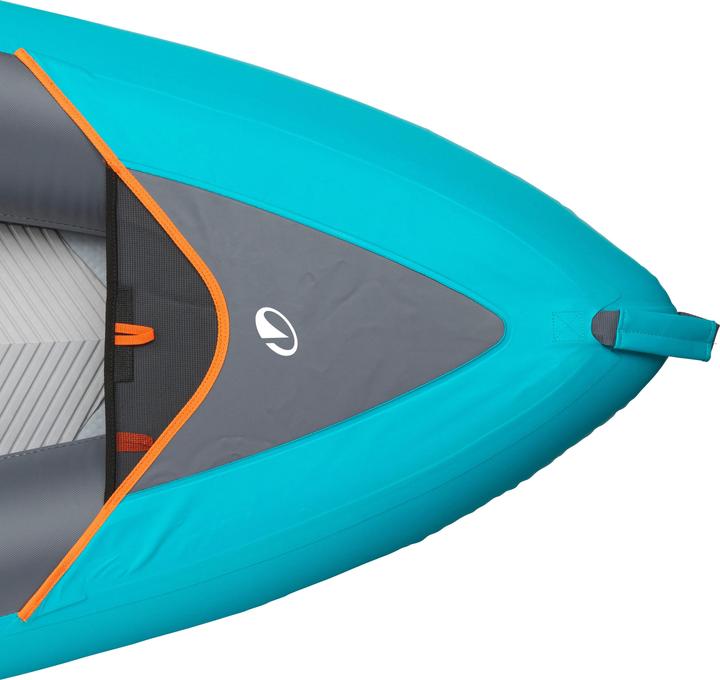 Produktbild Tribord Inflatable canoe kayak 2/3 person - 100+ Blue (3 Pers.)