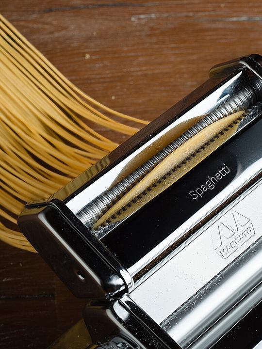 Produktbild Marcato Aufsatz Impastatrici - Spaghetti AE-150-SPA