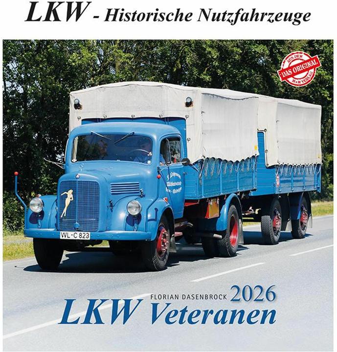 Image du produit LKW Veteranen 2026