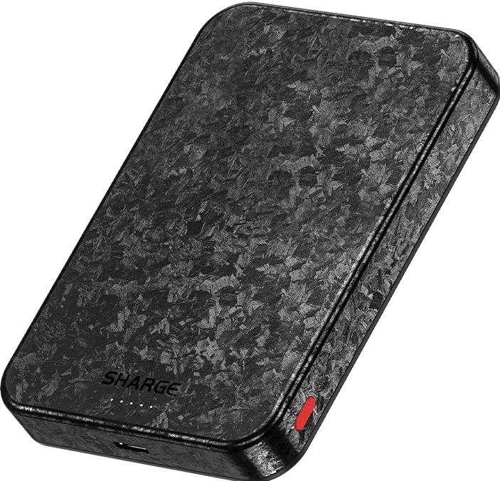 Immagine prodotto Sharge CarbonMag (10K) (10000 mAh, 20 W, 38.50 Wh)