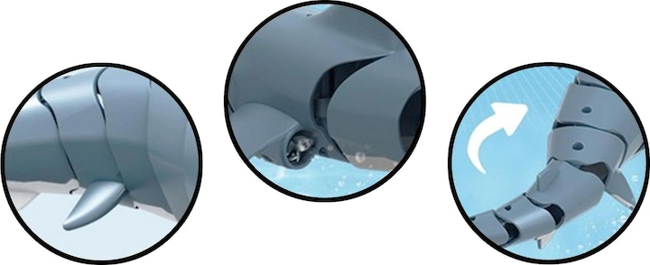 Immagine prodotto Amewi Sharky - la verdesca