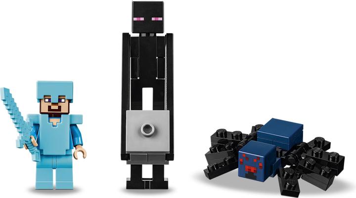 Produktbild LEGO Das End-Portal (21124, LEGO Minecraft)