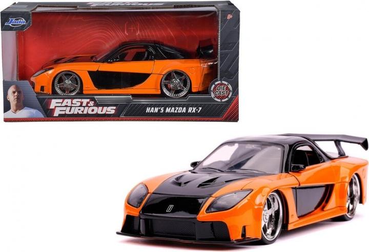 Produktbild Simba JADA F F Mazda RX-7 1:24 30732 98208