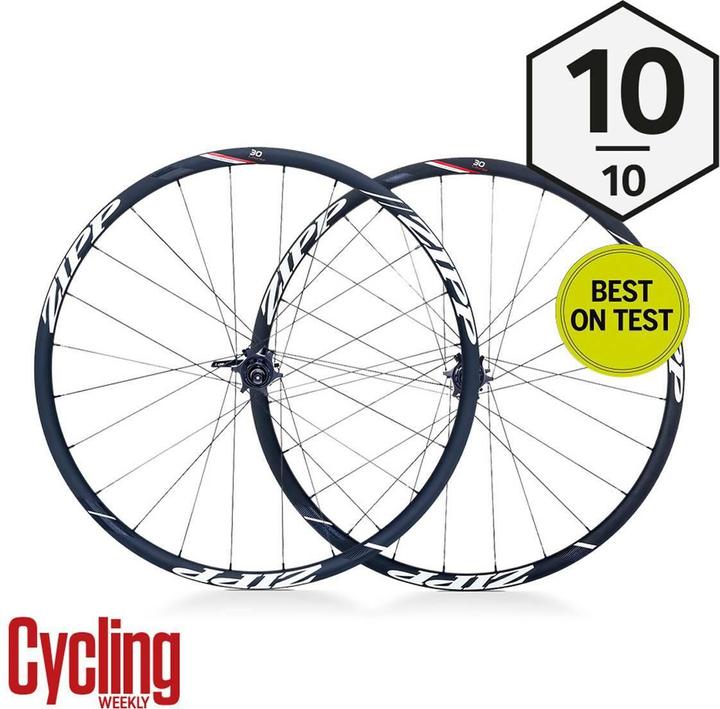 Zipp 30 course à boyau 10/11v Sram (Rear wheel, 28")