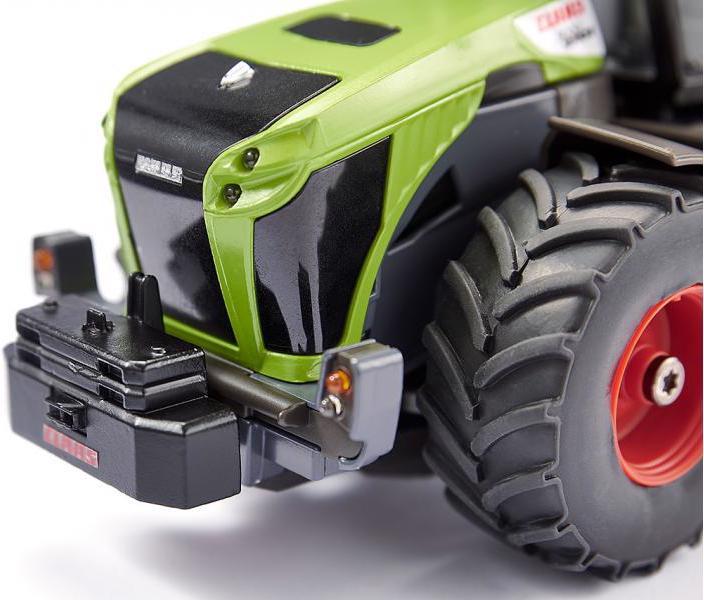 Image du produit Siku Tracteur Claas Xerion 3271 01:32