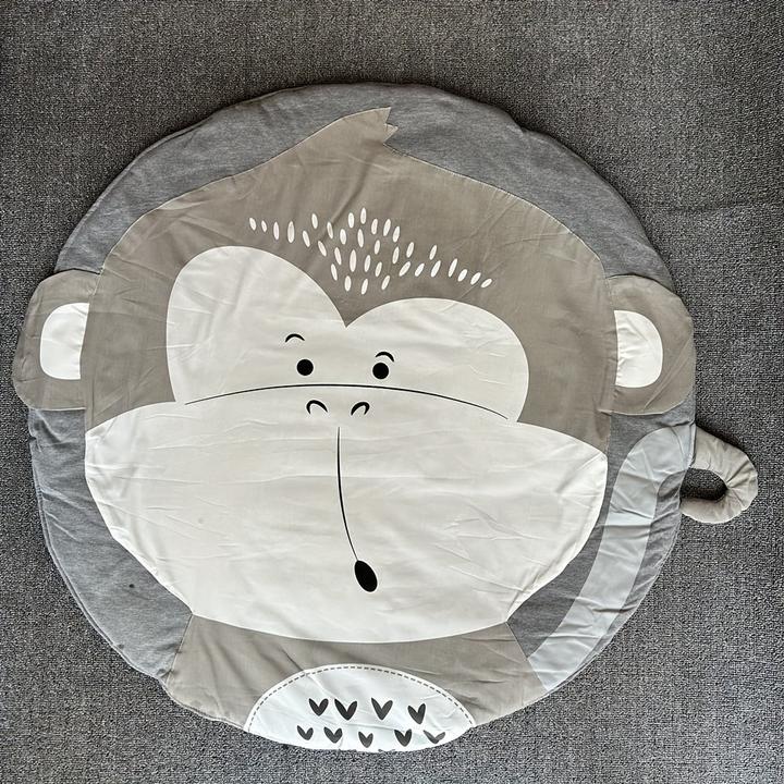 Immagine prodotto Activity Board Tappeto con animali in 3D e fodera interna - perfetto per decorare le stanze dei bambini, per