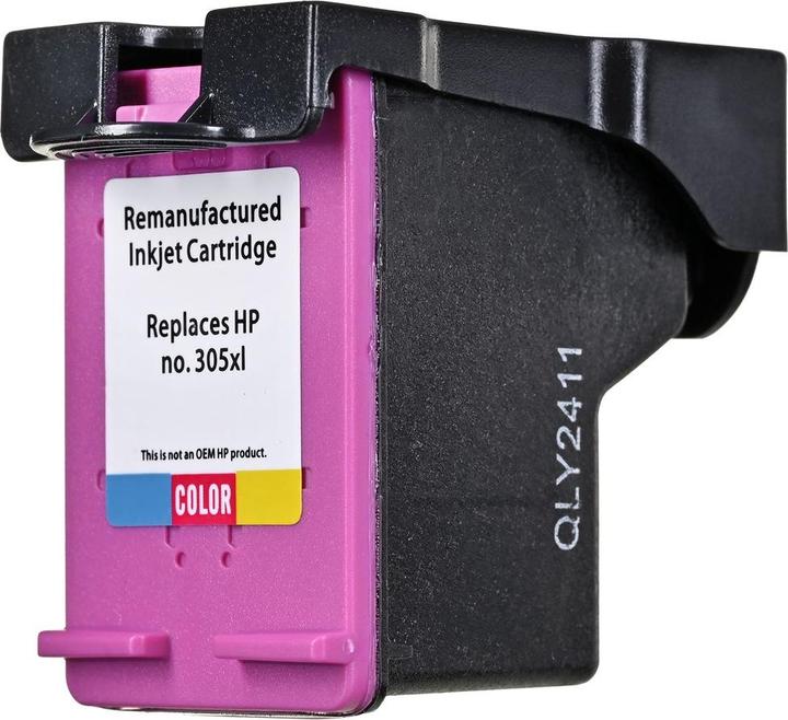 Immagine prodotto Superbulk Inchiostro per HP 305XL 3YM63AE reg SPB-305XLC 17 ml a colori