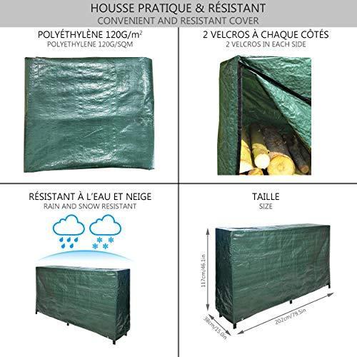 Image du produit Vounot tablette de bois de chauffage