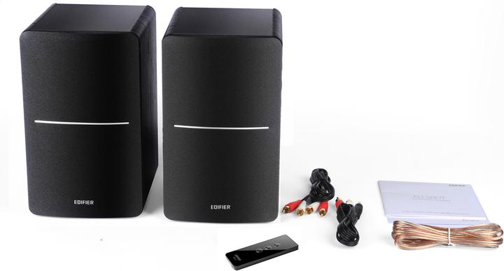 Actual product image Edifier Studio R1280T 2.0 (1 pcs., 42 W)