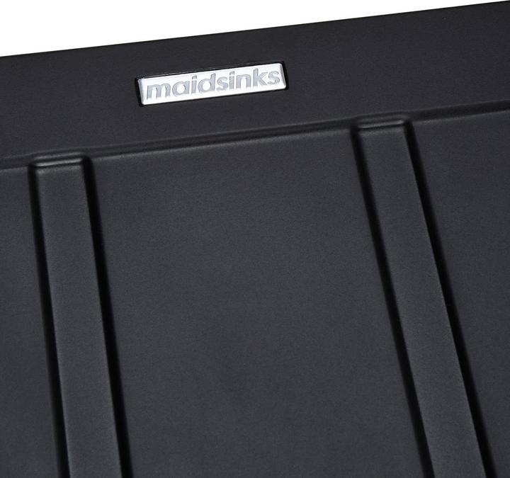 Image du produit Maidsinks Evier Promo 76x44 1B 1D volcano