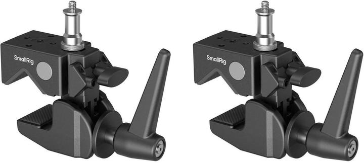 Produktbild SmallRig Crab-Shaped Clamp Kit, Zubehörtyp: Halterung