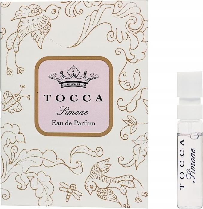 Produktbild Tocca Simone Probe (Eau de Parfum, 1.50 ml)