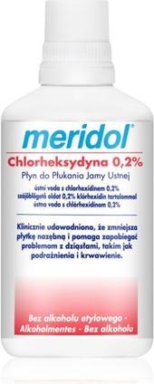 Produktbild Meridol Chlorhexidin-Mundspülung 300 ml (300 ml, Mundspülung)