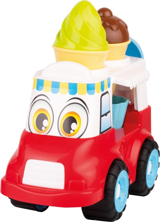Actual product image Androni Ice cream cart