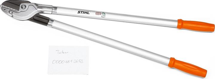 Stihl 8813653 Takschaar Aambeeld PB 25 Aluminium buizen, 800 mm