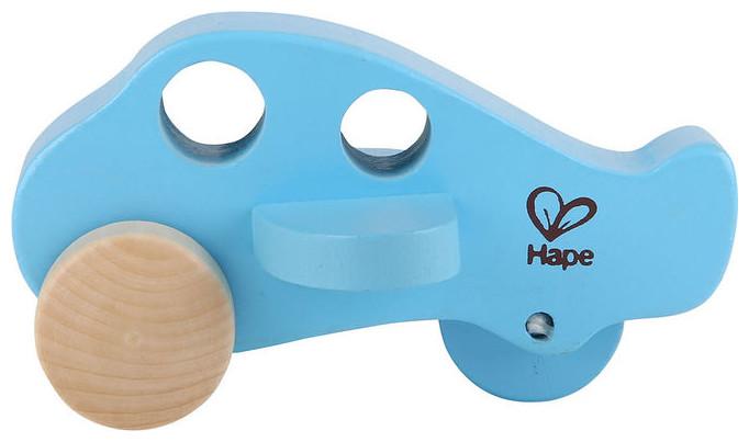 Actual product image Hape Small plane
