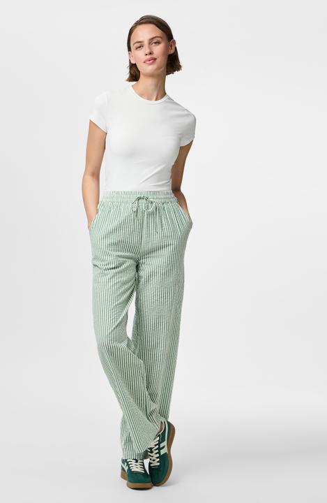 Image du produit Pieces PCSALLY Seersucker Hose (M)