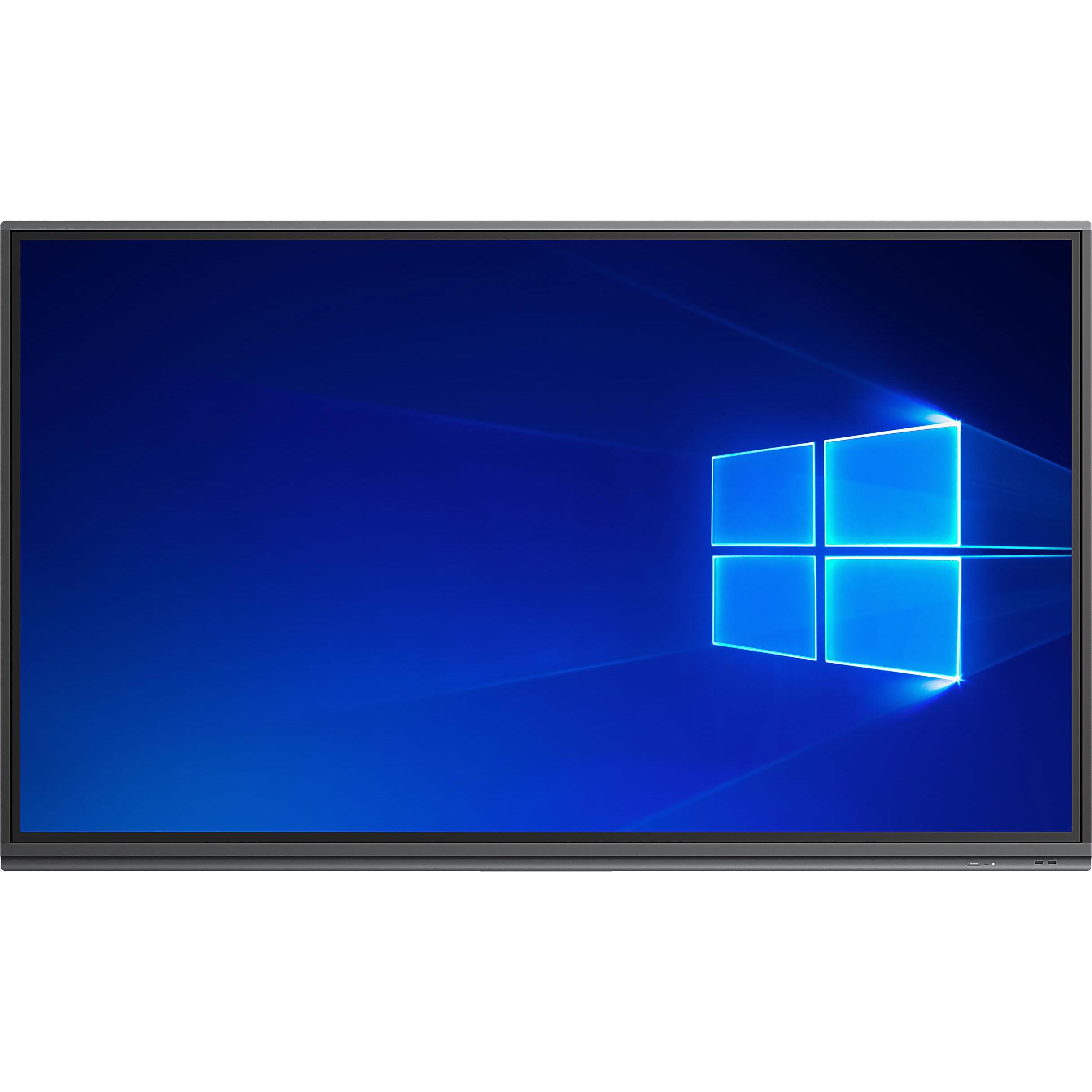 Thumbnail - Ijkoa 65" Pro MFP 4K, Android 11, 8GB, inkl. Wandhalterung (65"), Digital Signage