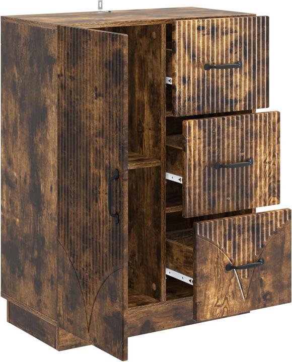 Actual product image vidaXL Aufbewahrungsmöbel (34.50 x 66 x 87 cm)