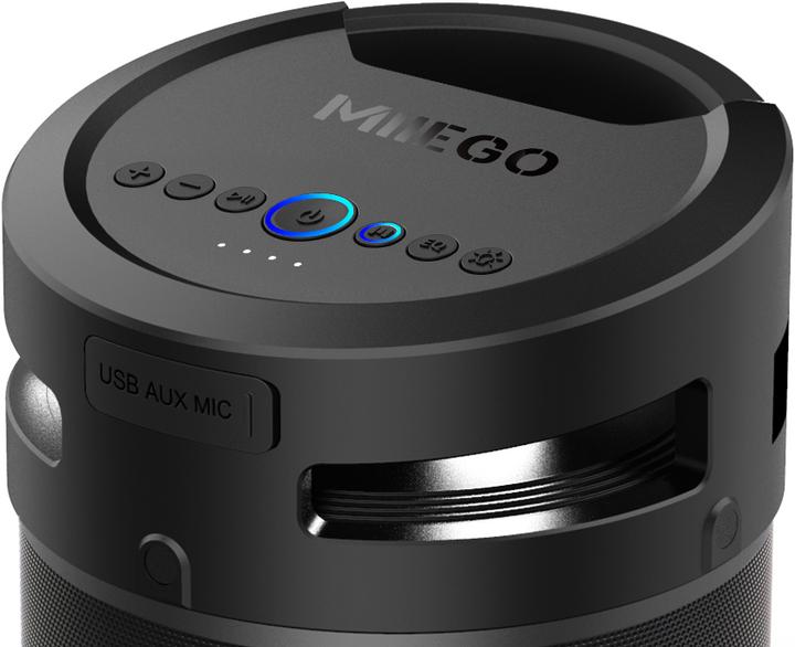 Miiego MiiParty (4 h, Rechargeable battery operated)