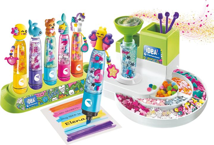 Produktbild Clementoni Highlighter Studio