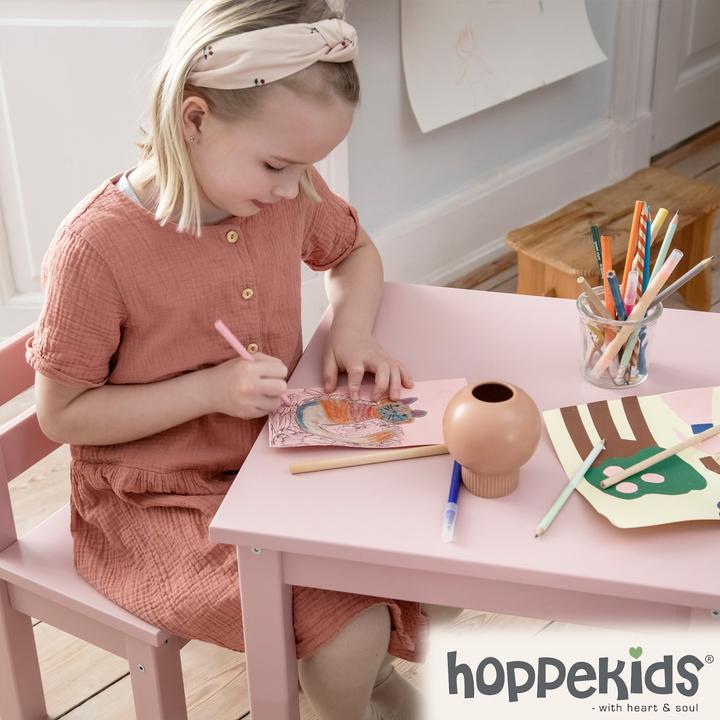 Actual product image Hoppekids Mads (High chair)