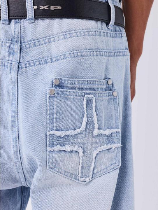 Produktbild Project X Paris Lockere Jeans (M)