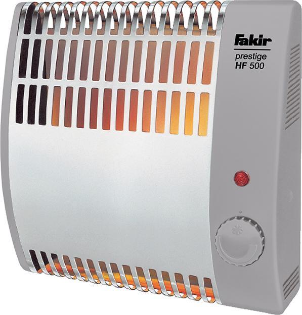 Actual product image Fakir Prestige HF 500 (500 W)