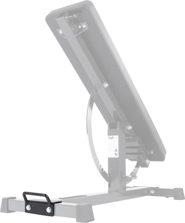 Actual product image Ironmaster Bench Handle ( for Super Bench & Super Bench Pro)