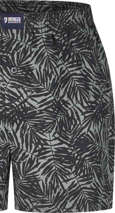 Immagine prodotto Happy shorts Web-Boxershorts Casual Bequem sitzend (M, Confezione singola)