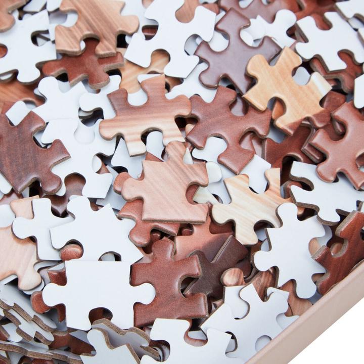 Produktbild Helvetiq The Wonders of Nature - Puzzle Rocks (500 Teile)