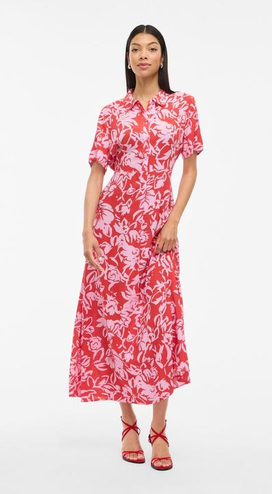 Actual product image Vila Maxi Blusenkleid (42)