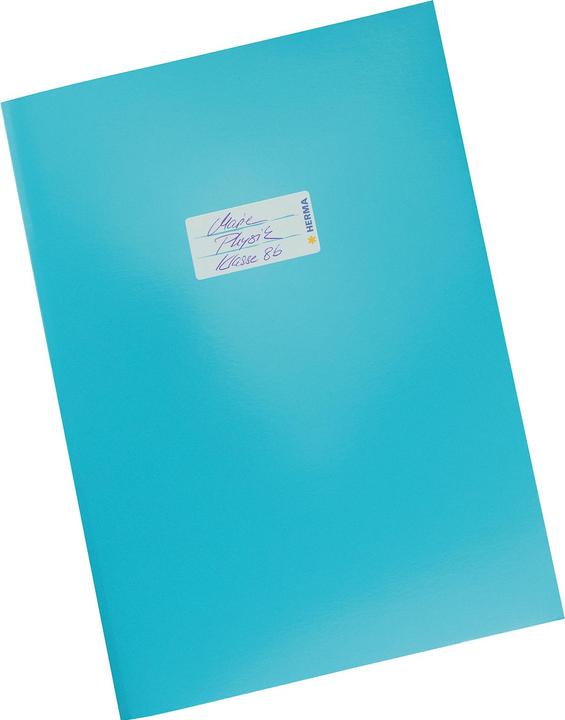 Actual product image HERMA A4 cardboard booklet protector (A4)