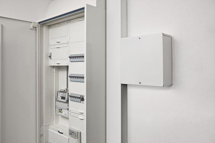 Produktbild Abus Alarmanlage Expert, Terxon MX