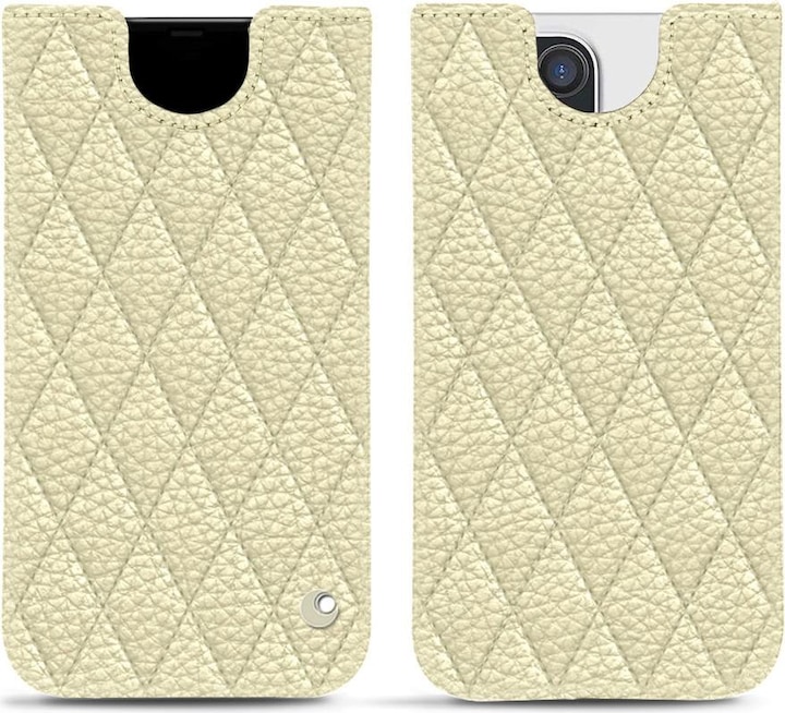 Produktbild Noreve Lederschutzhülle (Apple iPhone 12 Pro)