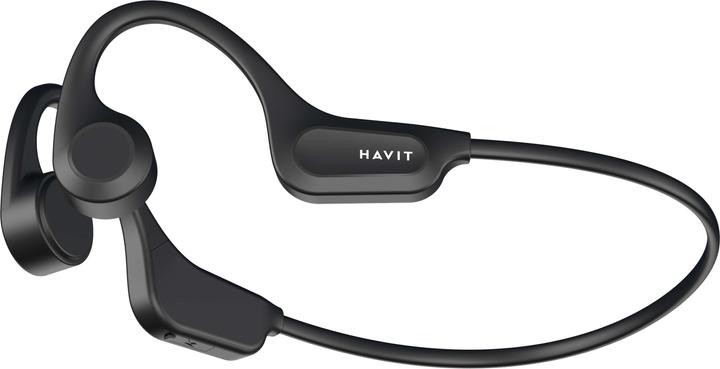 Actual product image Havit Słuchawki bluetooth E531BT (czarny) (ANC, 7 h, Wireless)