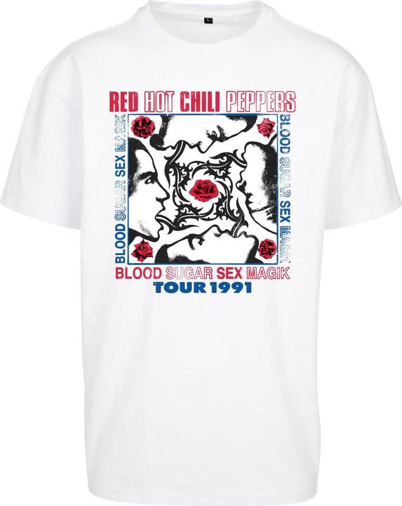 Image du produit Mister Tee Red Hot Chilli Peppers (4XL)