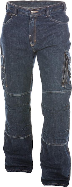 Image du produit Dassy Jeans de travail stretch Knoxville bleu jean Gr. 58 (58)