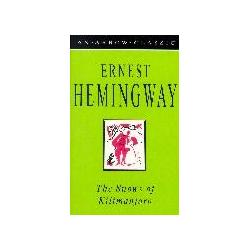 Thumbnail - The Snows Of Kilimanjaro And Other Stories, Belletristik von Ernest Hemingway